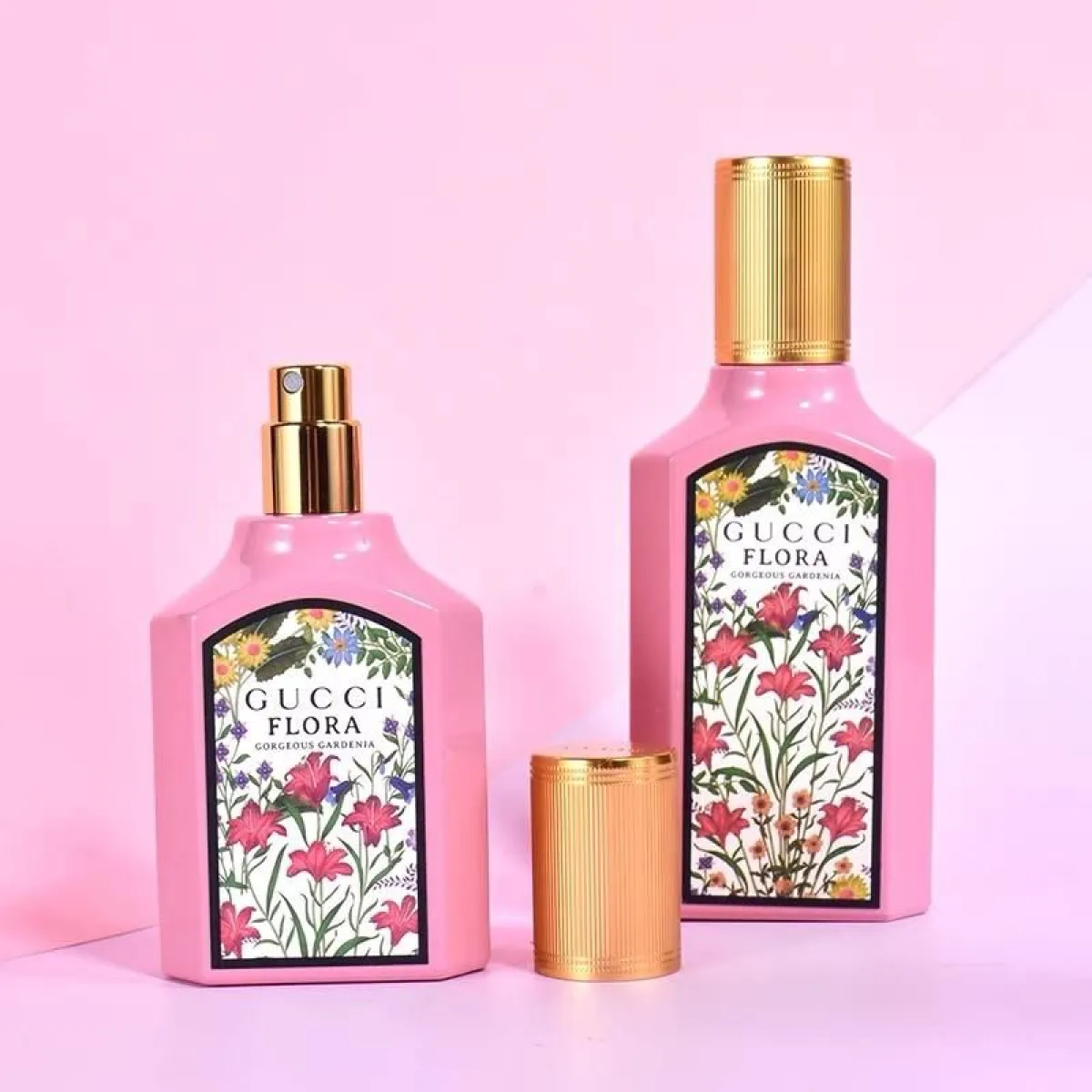 GUCCI古驰绮梦栀子香型女士香水30ml/50ml/100ml栀子花茉莉花香调