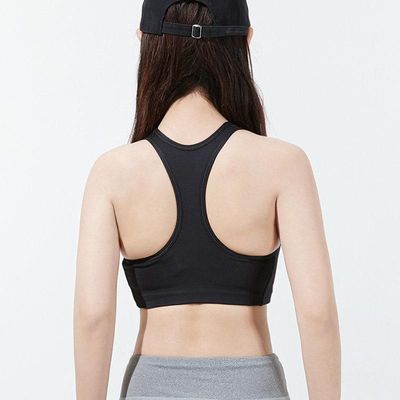耐克（NIKE）女瑜伽健身运动套装休闲跑步文胸背心文胸胸衣BRA弹力紧身