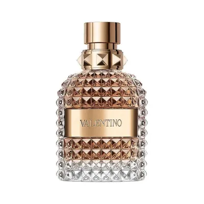 Valentino华伦天奴同名男士香水50-100ml EDT淡香水-男士香水-华伦天奴