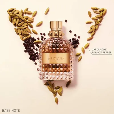 VALENTINO 100ml 香水　メンズ　男性用 Valentino华伦天奴同名男士香水50-100ml EDT淡香水-男士香水-华伦天奴