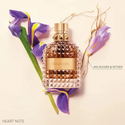 Valentino华伦天奴同名男士香水50-100ml EDT淡香水-男士香水-华伦天奴