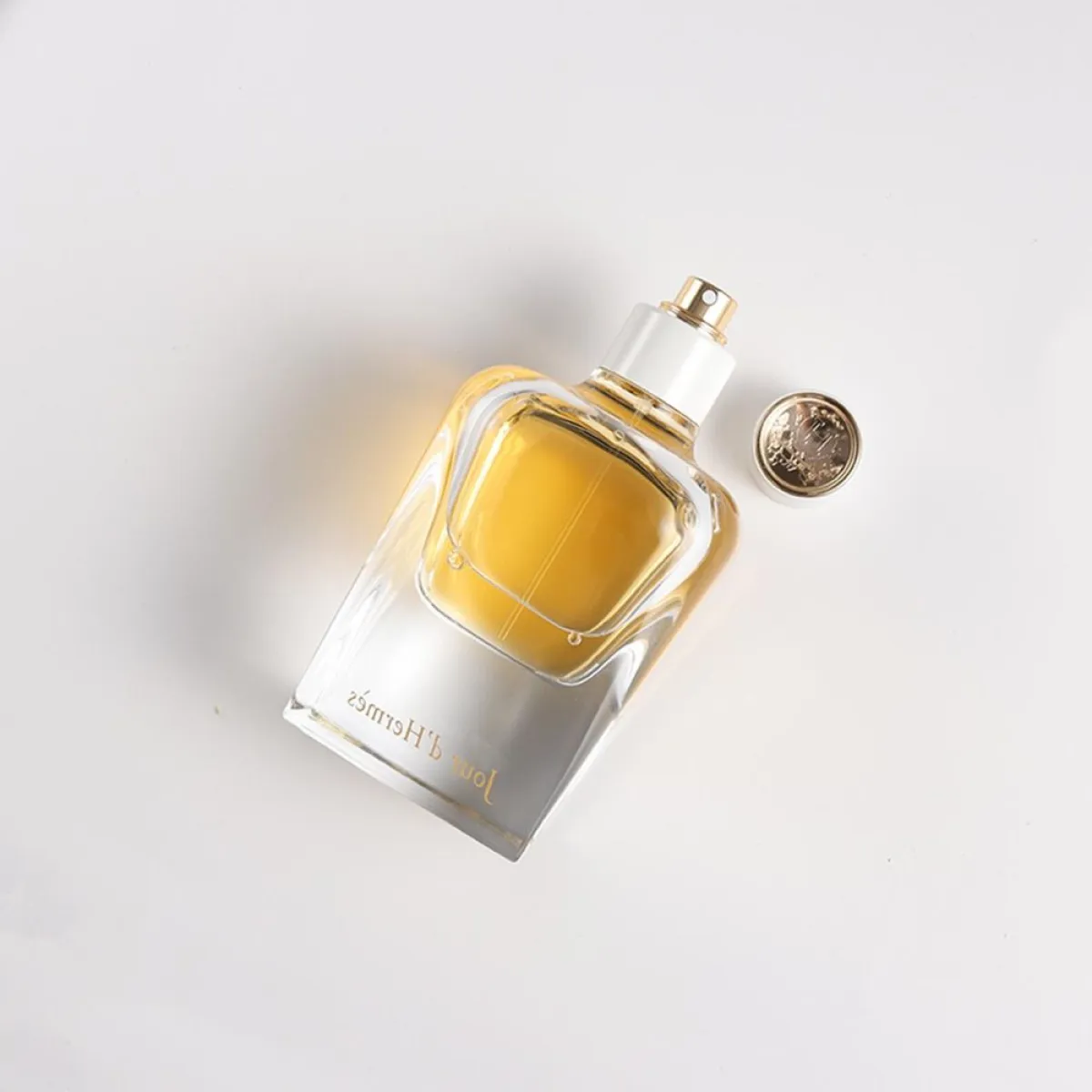 Hermes爱马仕Jour d'Hermes 一天之光浓香水清新持久30/50ml-女士香水