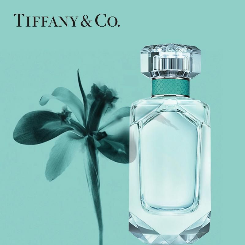 Tiffany & Co蒂芙尼Intense钻石浓情版女士浓香水50/75ml-女士