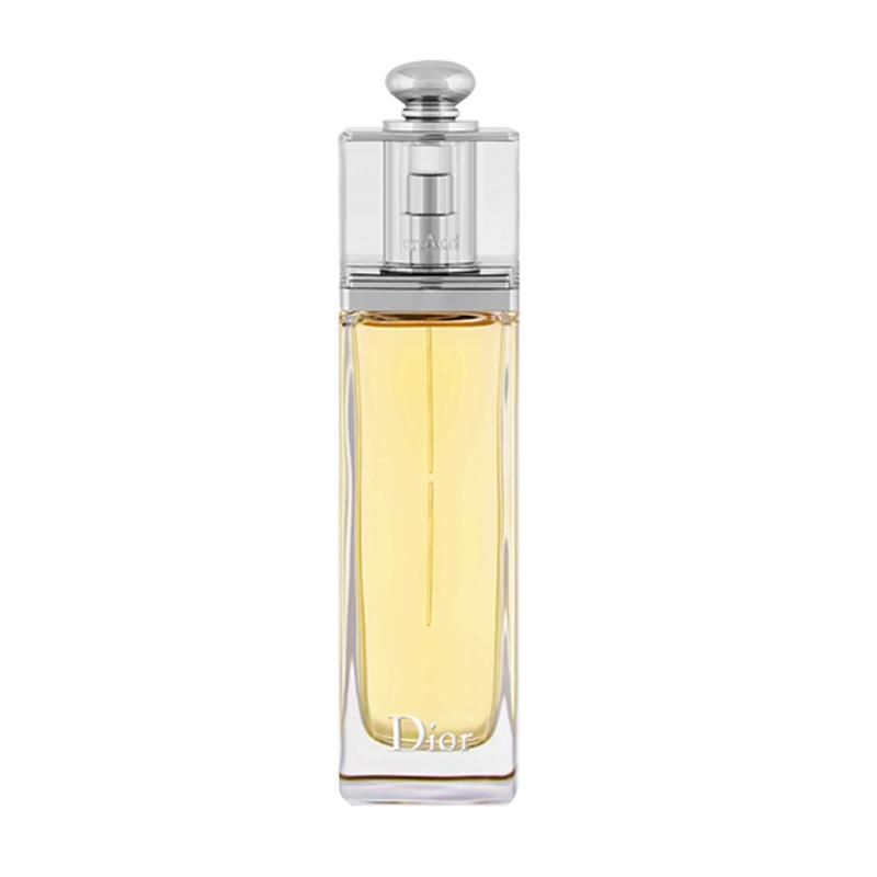 Dior 迪奥Addict魅惑香水黄色魅惑女士香水清新持久留香50ml-女士
