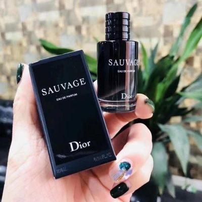 DIOR】 ソヴァージュ (ソバージュ/SAUVAGE) ジョニーデップ