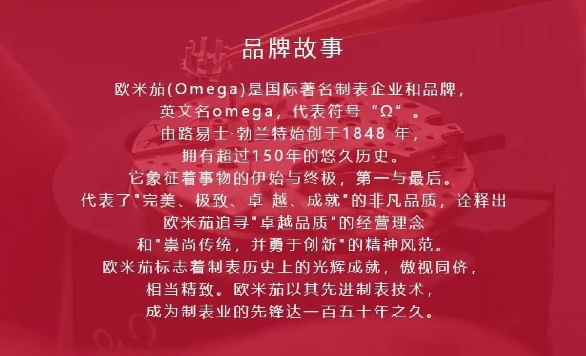 图片[5]-欧米茄(OMEGA)瑞士手表 碟飞系列机械男表424.13.40.20.02.002-穿范儿