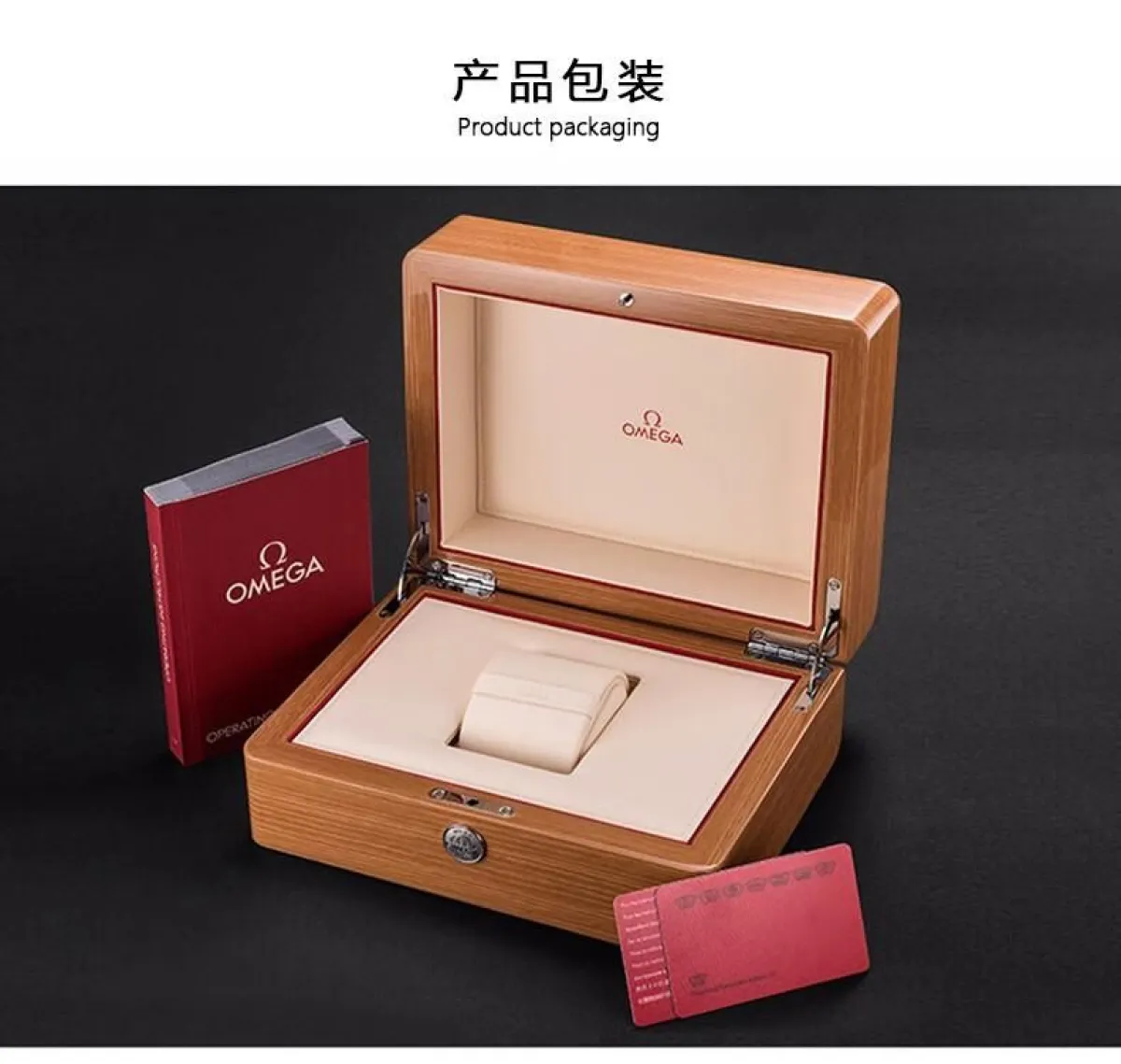 图片[6]-欧米茄(OMEGA)瑞士手表 碟飞系列机械男表424.13.40.20.02.002-穿范儿