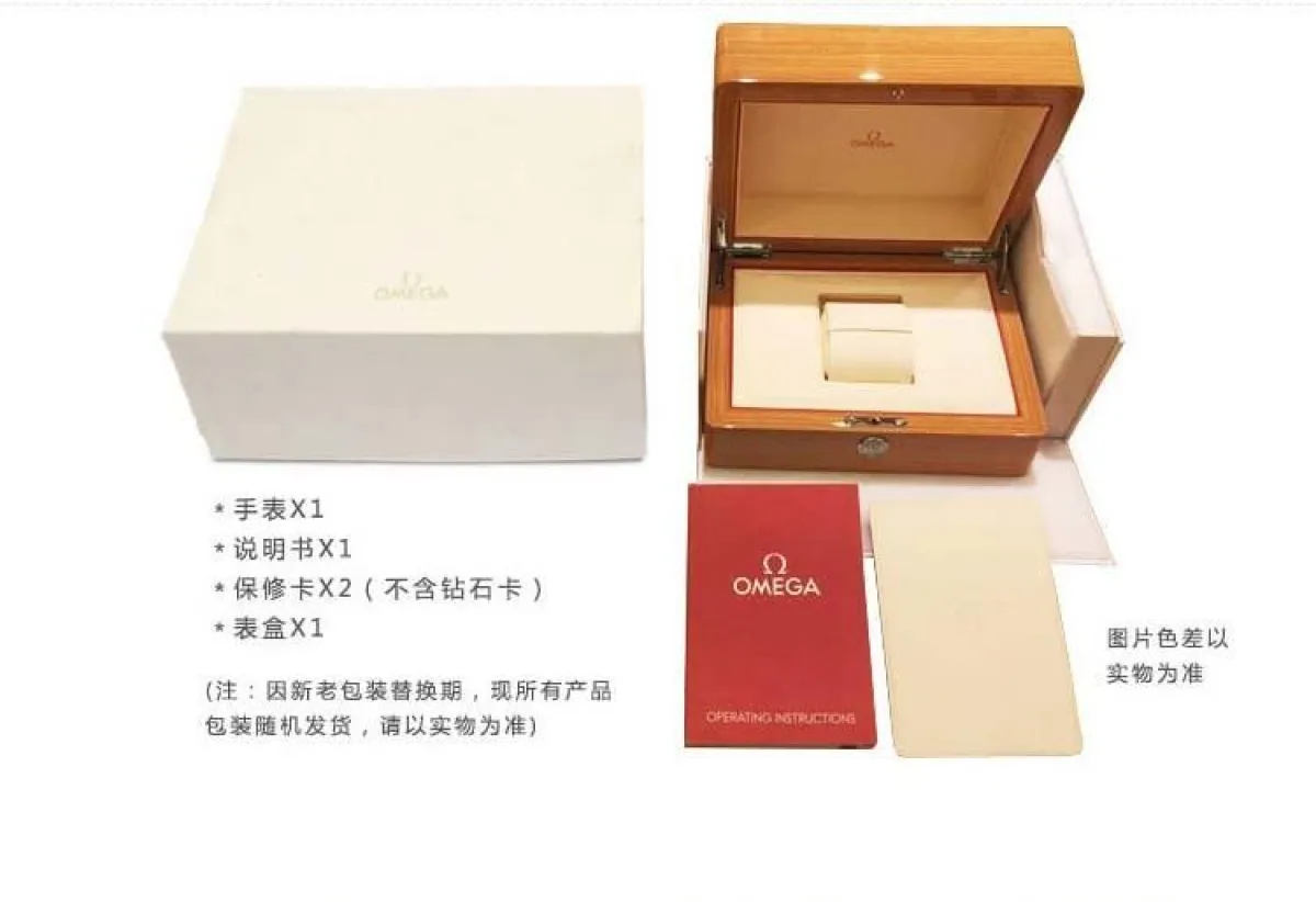 图片[8]-欧米茄(OMEGA)瑞士手表 碟飞系列机械男表424.13.40.20.02.001-穿范儿