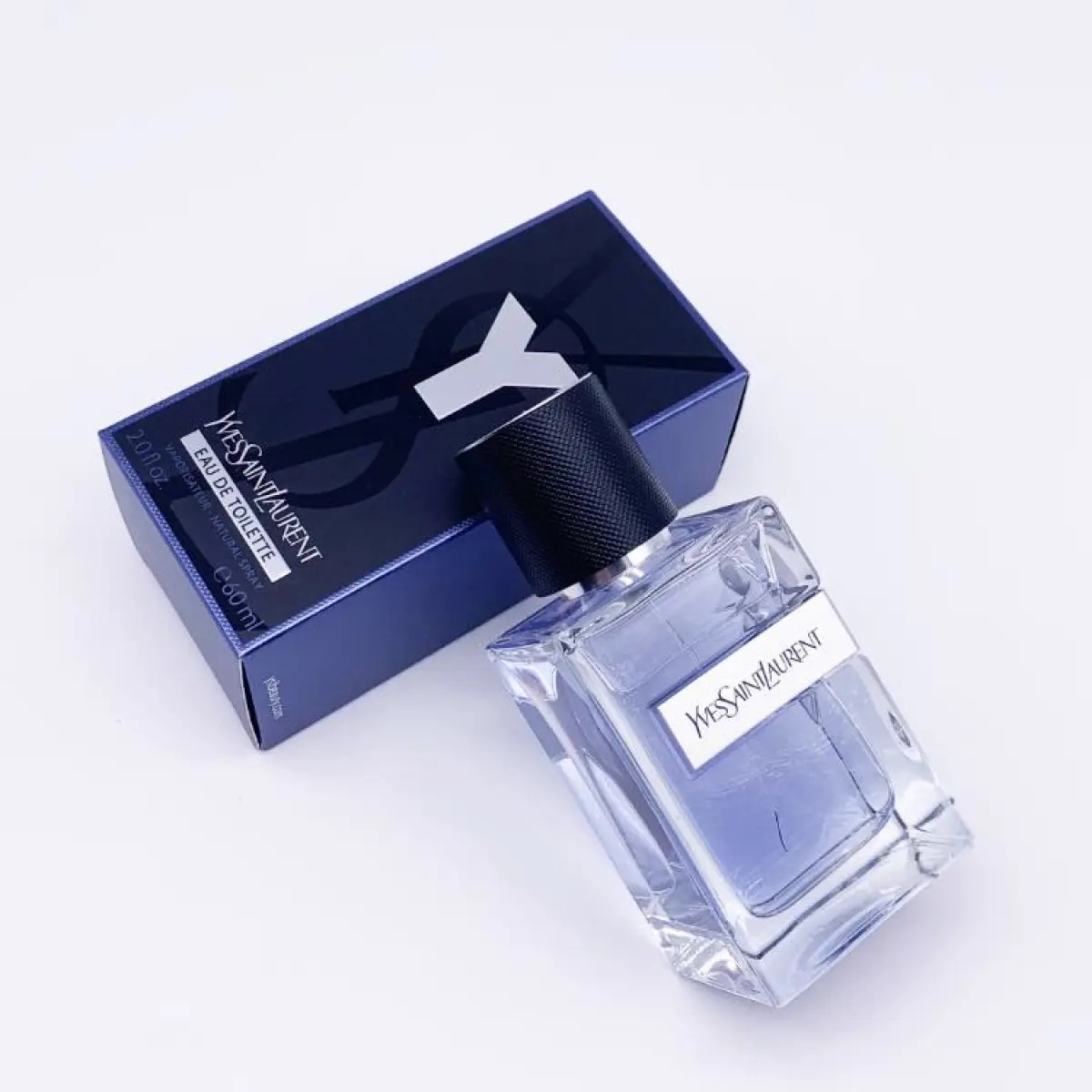 香水(男性用) YSL 100ml YSL圣罗兰先锋男士Y香水淡香60/100ml 持久清新海洋木质香送男友礼物