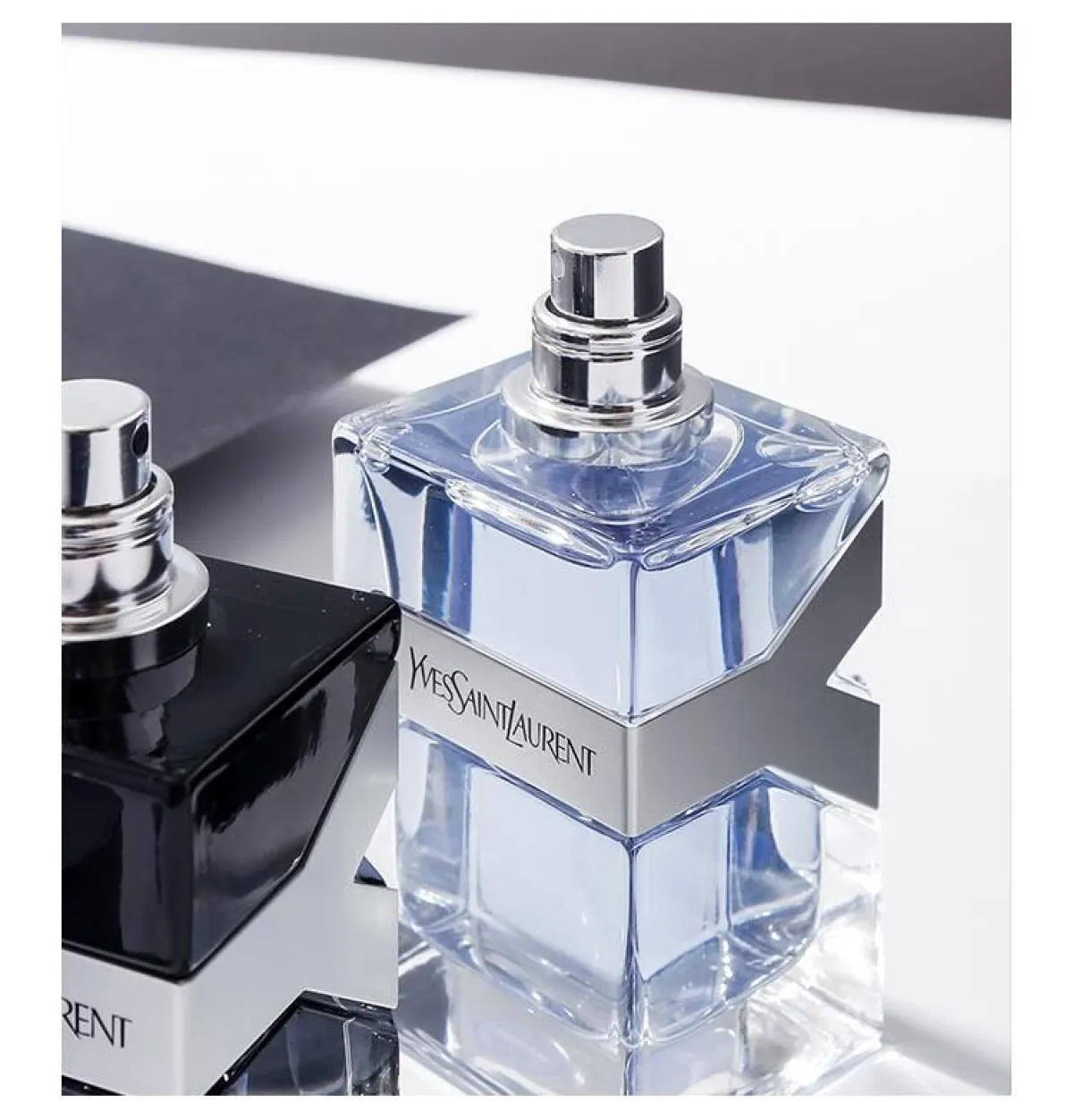 YSL圣罗兰先锋男士Y香水淡香60/100ml 持久清新海洋木质香送男友礼物