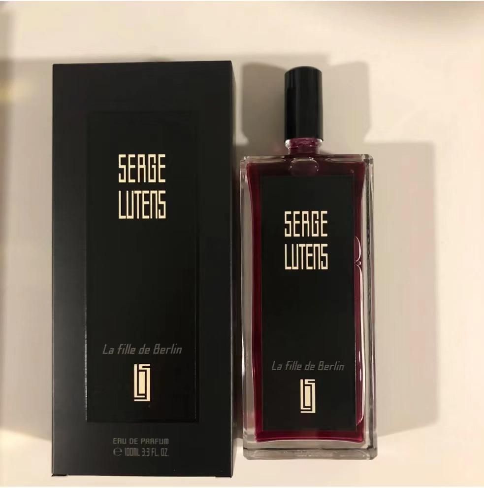 Serge Lutens法国芦丹氏柏林少女孤儿怨正品女士浓香水100毫升-女士香水
