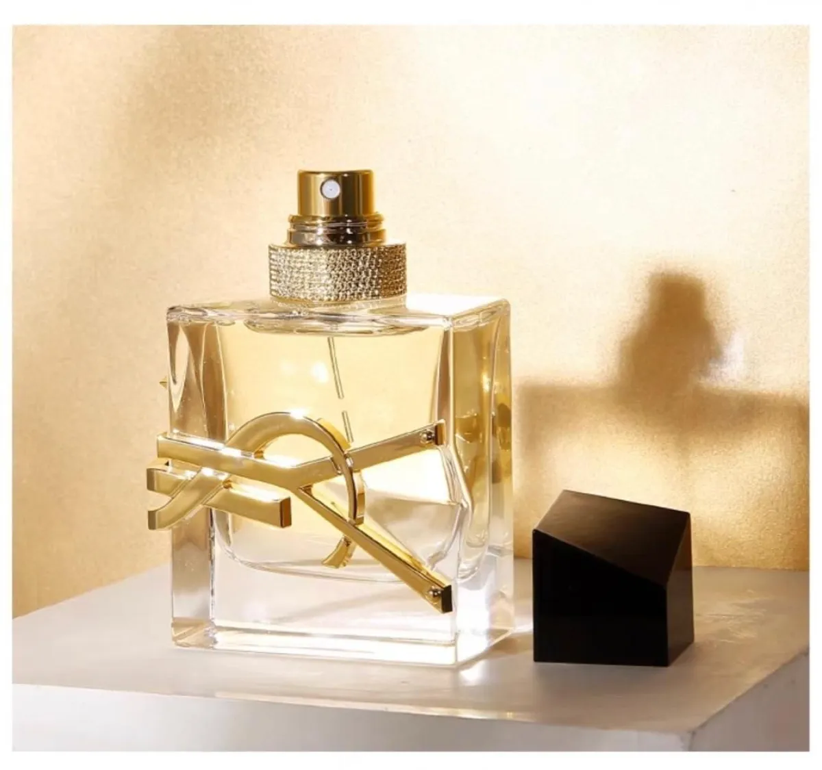 YSL圣罗兰香水Libre自由之水淡香女士淡香清新持久肆意之水50