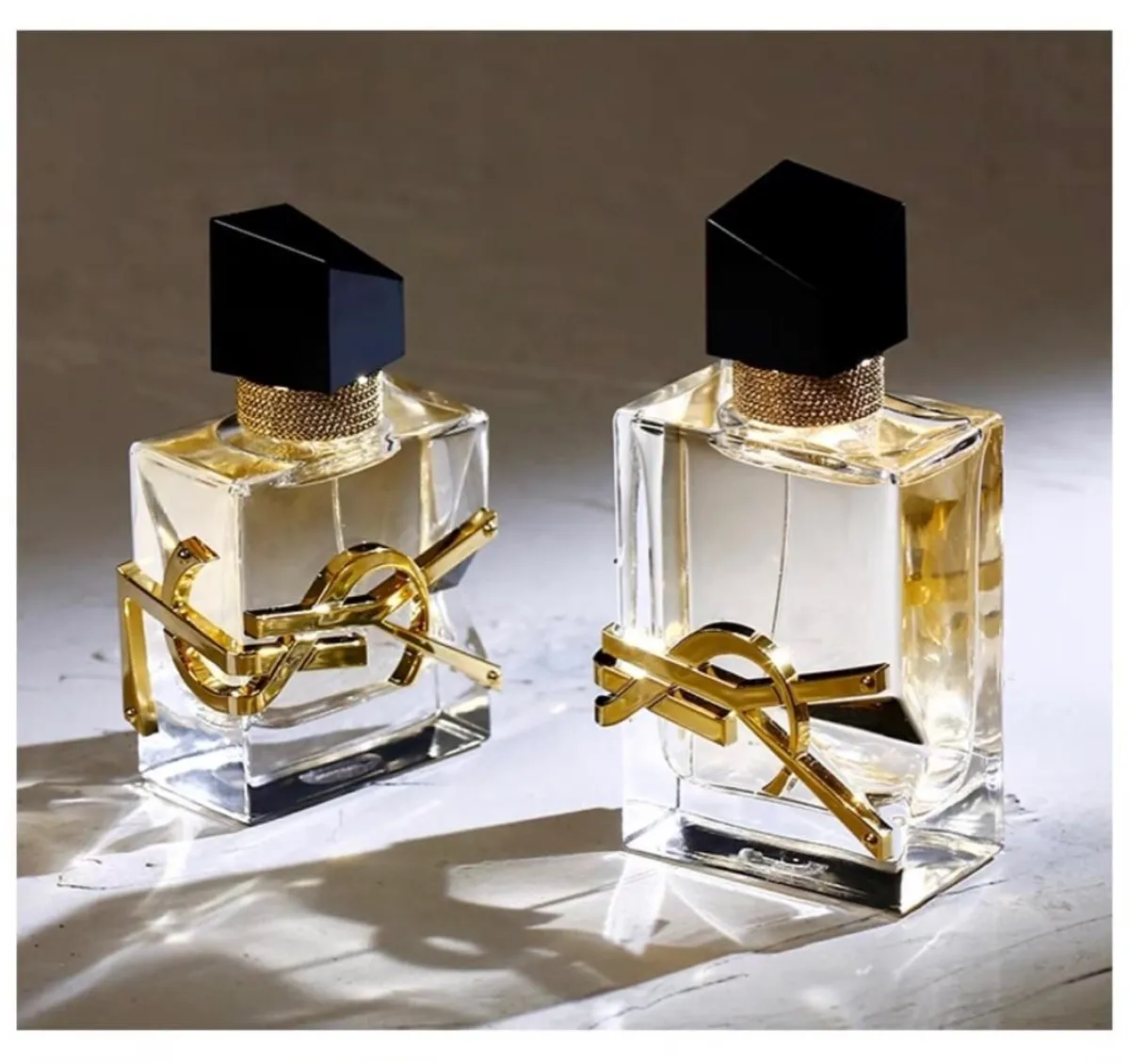 YSL圣罗兰香水Libre自由之水淡香女士淡香清新持久肆意之水50/90ml自由