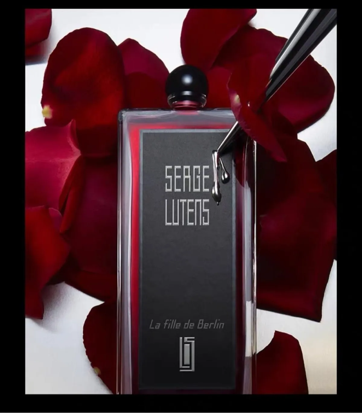 芦丹氏Serge Lutens柏林少女修女孤女孤儿怨女士香水50 100ml-女士香水