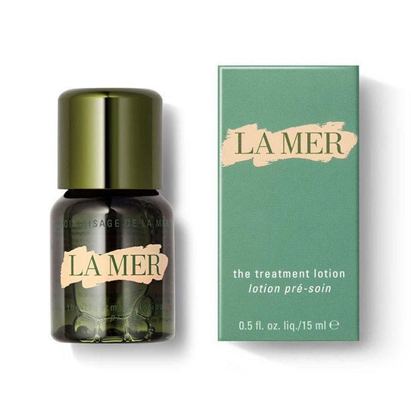 La Mer海蓝之谜精粹水润养保湿舒缓修护5ml15ml30ml正品中样-化妆水