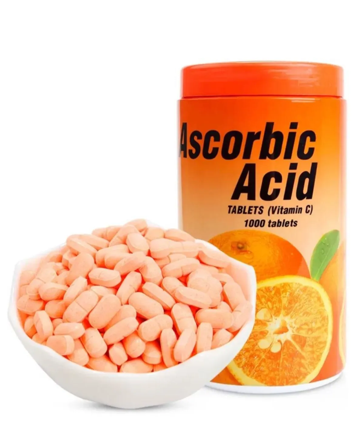 泰国维生素c咀嚼片葩塔儿童维C含片孕妇成人维他命VC片糖果1000粒-其他保健品-PATAR-洋码头
