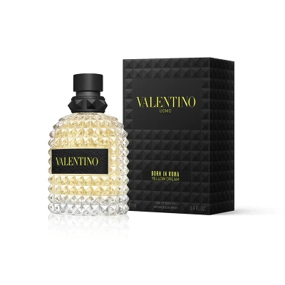 Valentino华伦天奴坠梦罗马男士香水50ml/100ml EDT淡香水-其他分类
