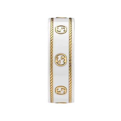 图片[1]-GUCCI/古驰 2020新款Icon系列 男女通用饰有18K金黄金-穿范儿