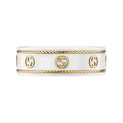 图片[3]-GUCCI/古驰 2020新款Icon系列 男女通用饰有18K金黄金-穿范儿