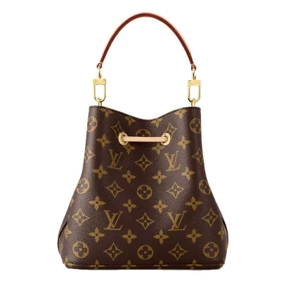 图片[2]-LOUIS VUITTON/路易威登LVNEONOE BB23年老花新款小水桶斜挎手提包-穿范儿