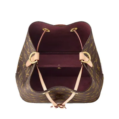 图片[3]-LOUIS VUITTON/路易威登LVNEONOE BB23年老花新款小水桶斜挎手提包-穿范儿