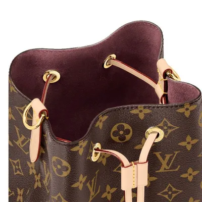 图片[4]-LOUIS VUITTON/路易威登LVNEONOE BB23年老花新款小水桶斜挎手提包-穿范儿