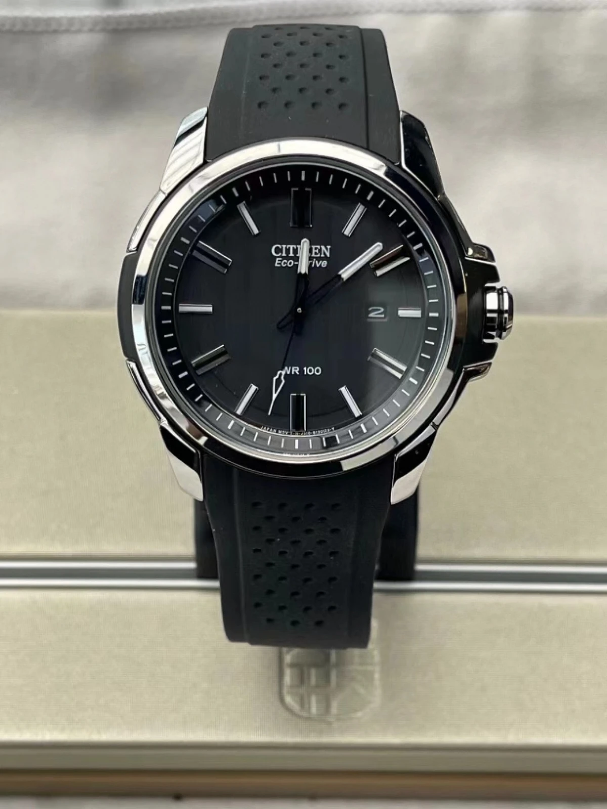 图片[8]- Citizen AW1150-07E西铁城光动能手表-穿范儿