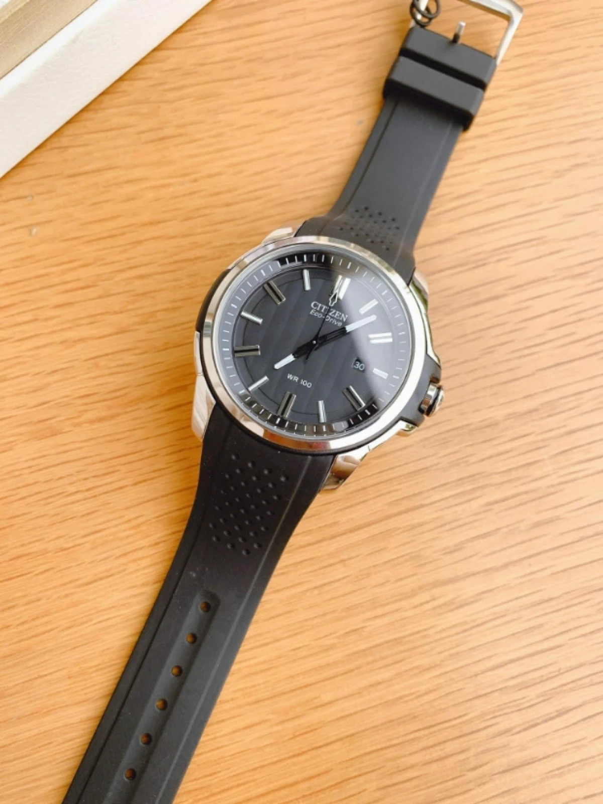 图片[3]- Citizen AW1150-07E西铁城光动能手表-穿范儿