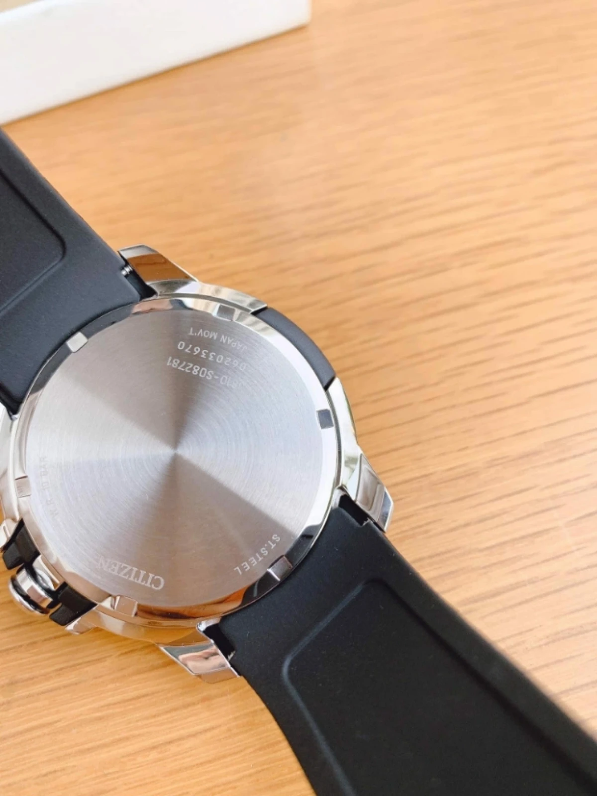 图片[2]- Citizen AW1150-07E西铁城光动能手表-穿范儿