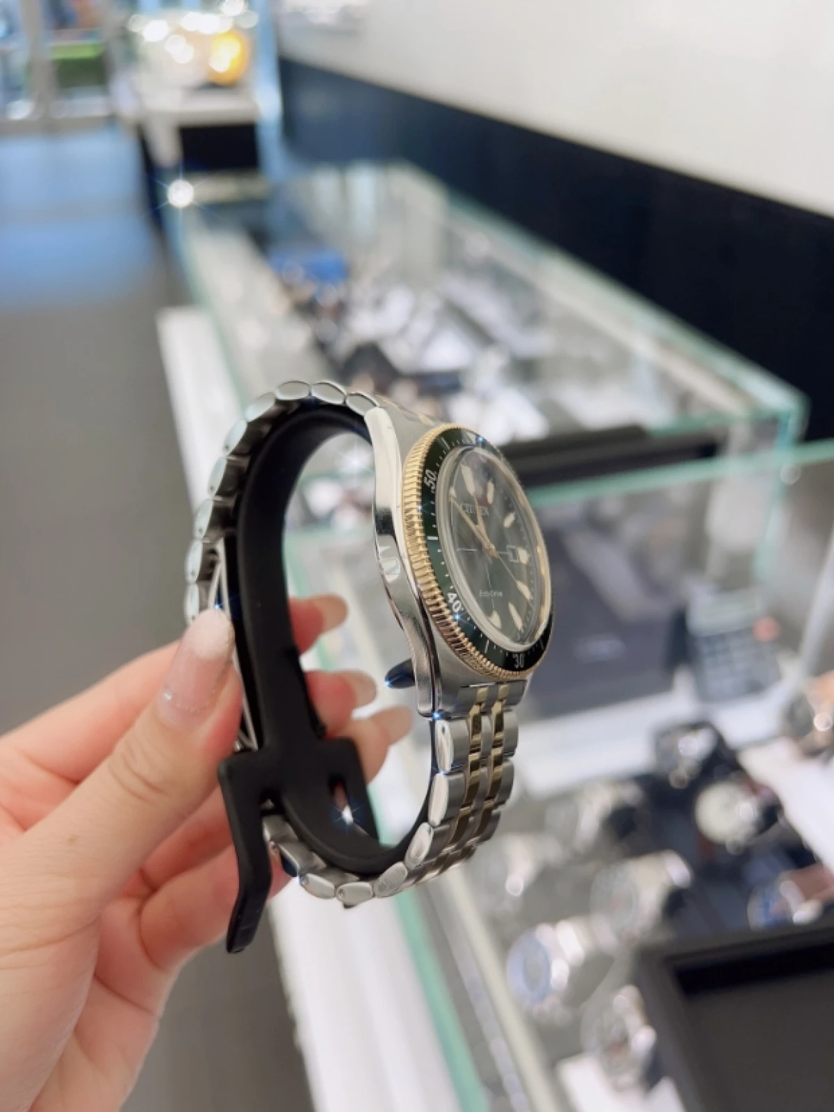 图片[3]-折扣到3/17号结束 美国直邮 Citizen AW1594-89X西铁城手表-穿范儿