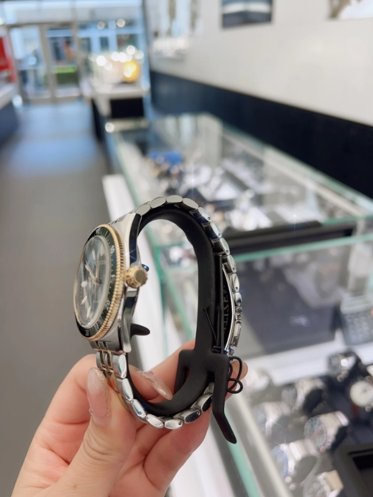 图片[2]-折扣到3/17号结束 美国直邮 Citizen AW1594-89X西铁城手表-穿范儿