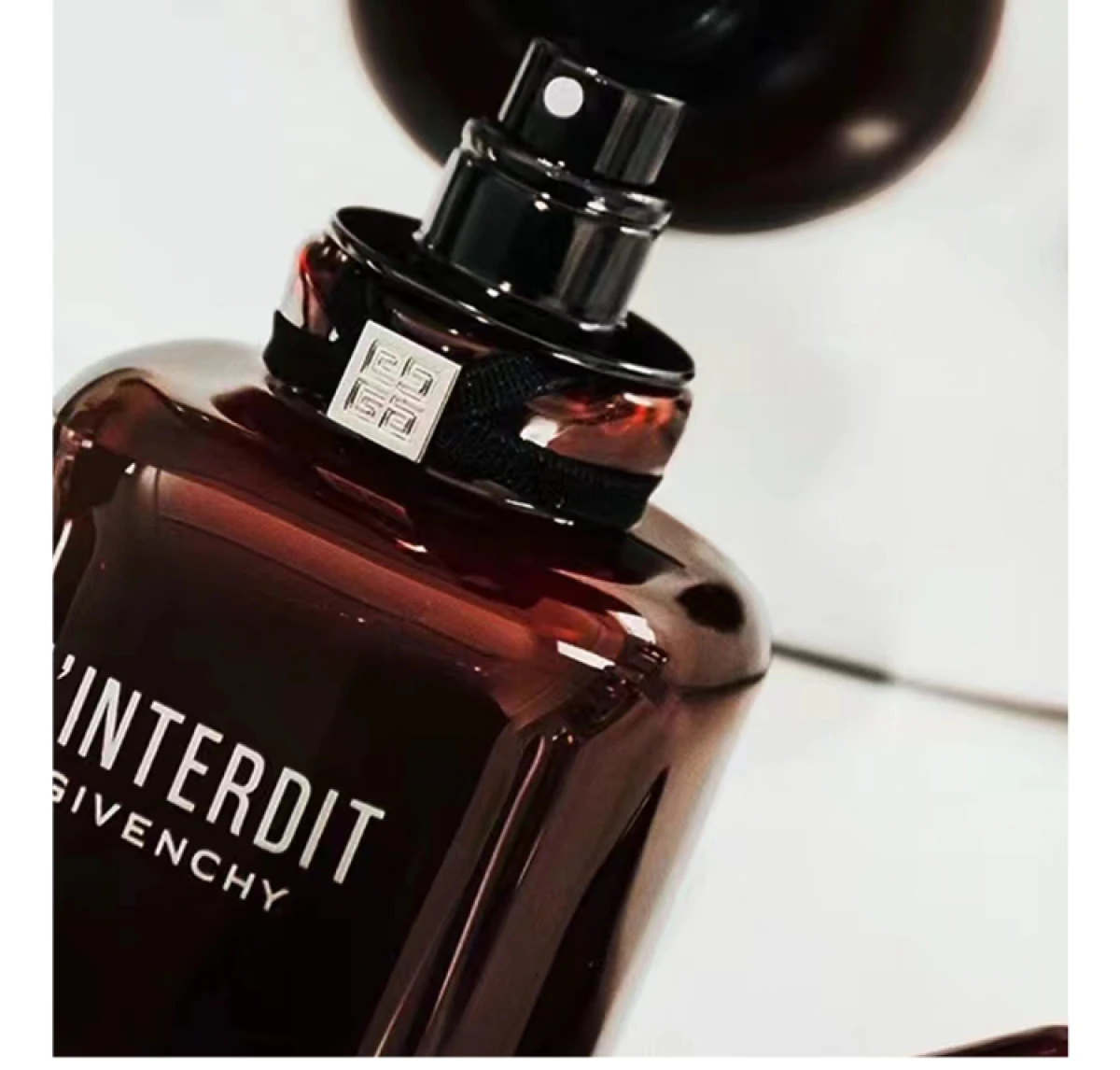 Givenchy纪梵希香水心无禁忌浓香花香调香氛清新持久留香正品35ml-护肤