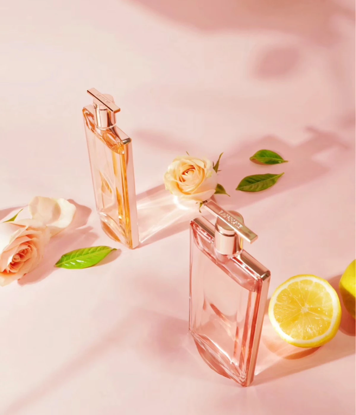 兰蔻IDOLE兰蔻是我香水50ml 花果木质调法式甜美浪漫香氛持久-女士香水