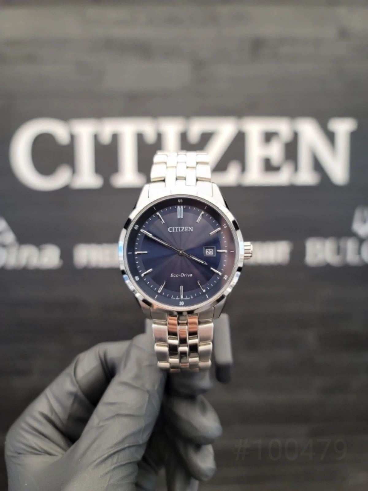 图片[7]-美国直邮 Citizsn BM7251-53L 西铁城光动力男士手表-穿范儿