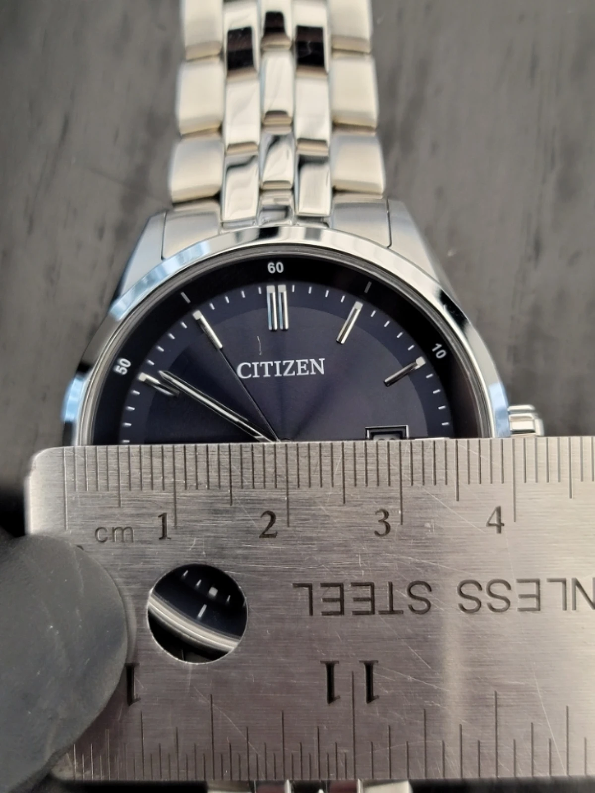 图片[8]-美国直邮 Citizsn BM7251-53L 西铁城光动力男士手表-穿范儿
