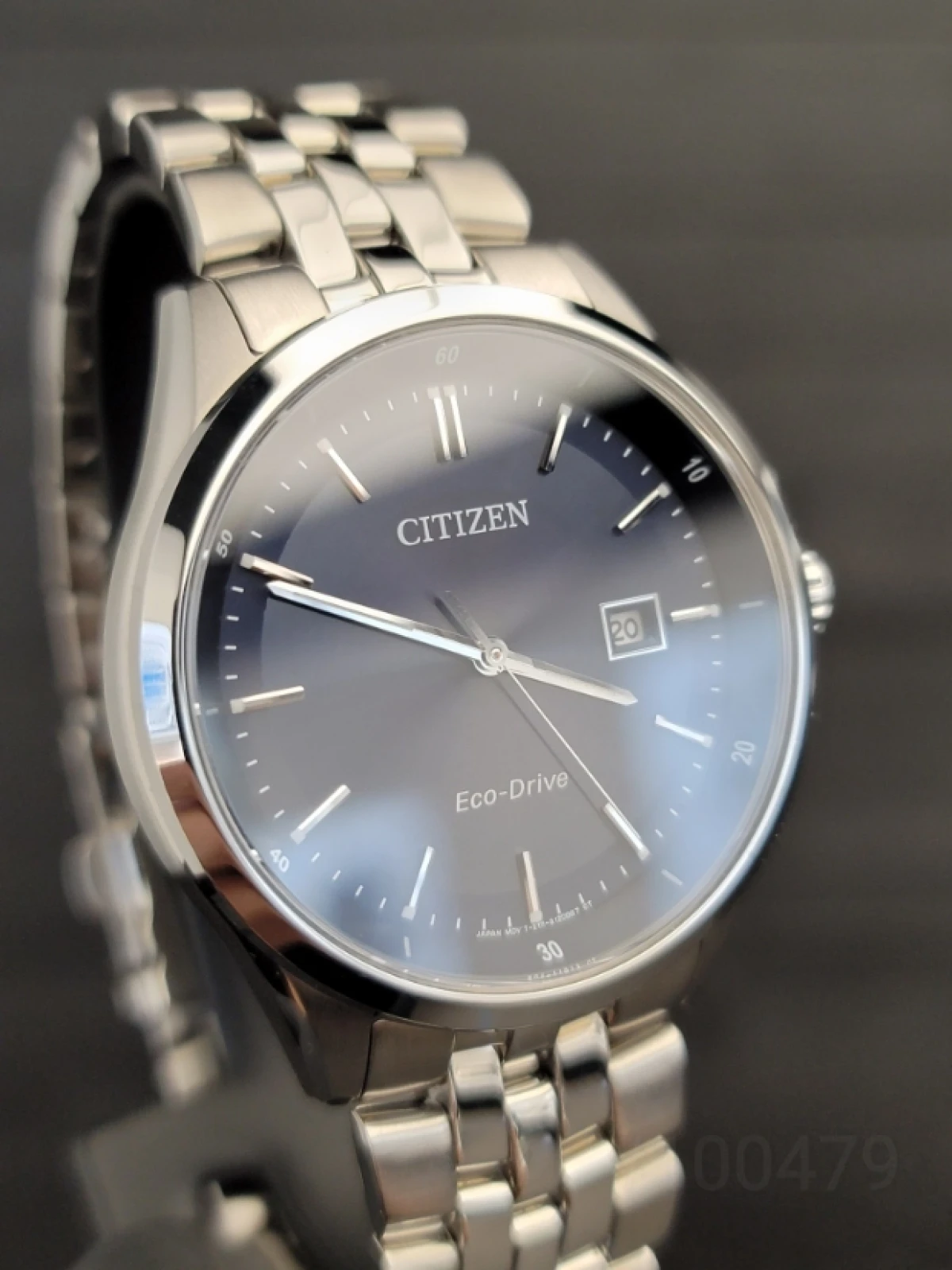 图片[4]-美国直邮 Citizsn BM7251-53L 西铁城光动力男士手表-穿范儿