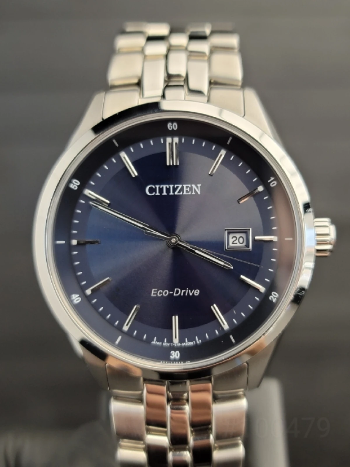 图片[3]-美国直邮 Citizsn BM7251-53L 西铁城光动力男士手表-穿范儿