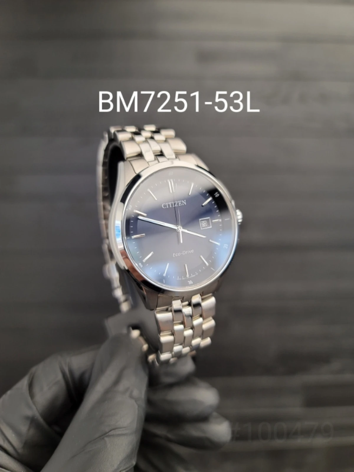 图片[1]-美国直邮 Citizsn BM7251-53L 西铁城光动力男士手表-穿范儿