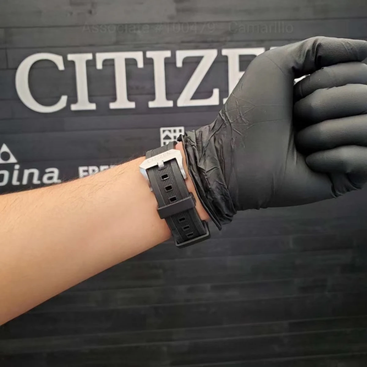图片[9]-Citizen BN5058-07E西铁城光动能Promaster专业户外运动-穿范儿