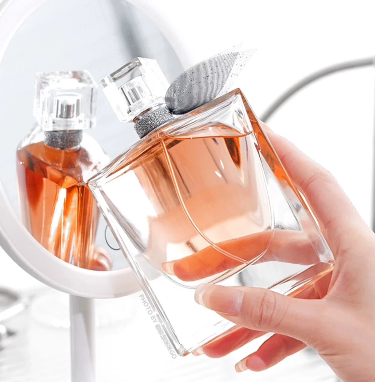 LANCOME 兰蔻美丽人生花语香水50ml 清新甜美浪漫女士正品-女士香水