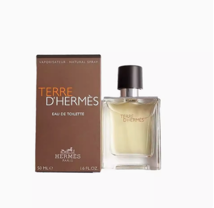 Hermes Terre爱马仕大地男士中性淡香水50ml EDT木质清新-男士