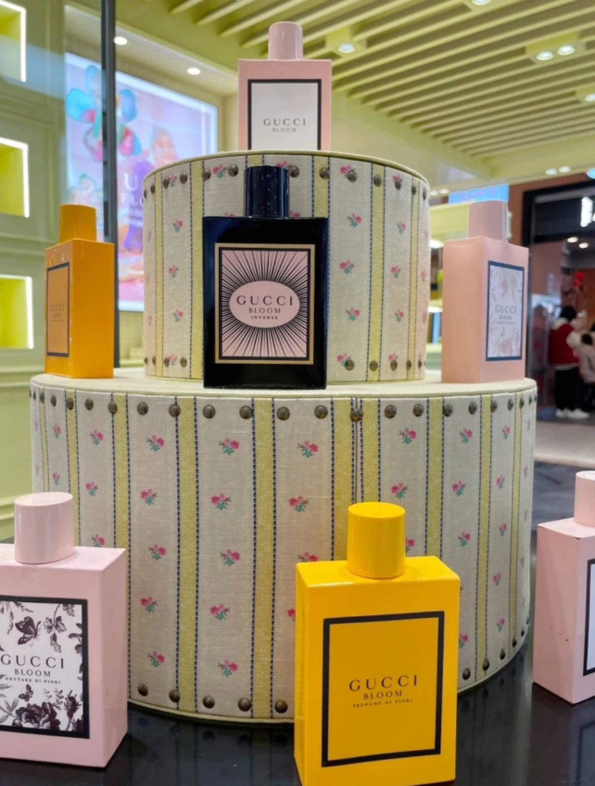 新品Gucci古驰花悦魅意女士香水夜来香30-50-100ML 柑橘花香-女士香水