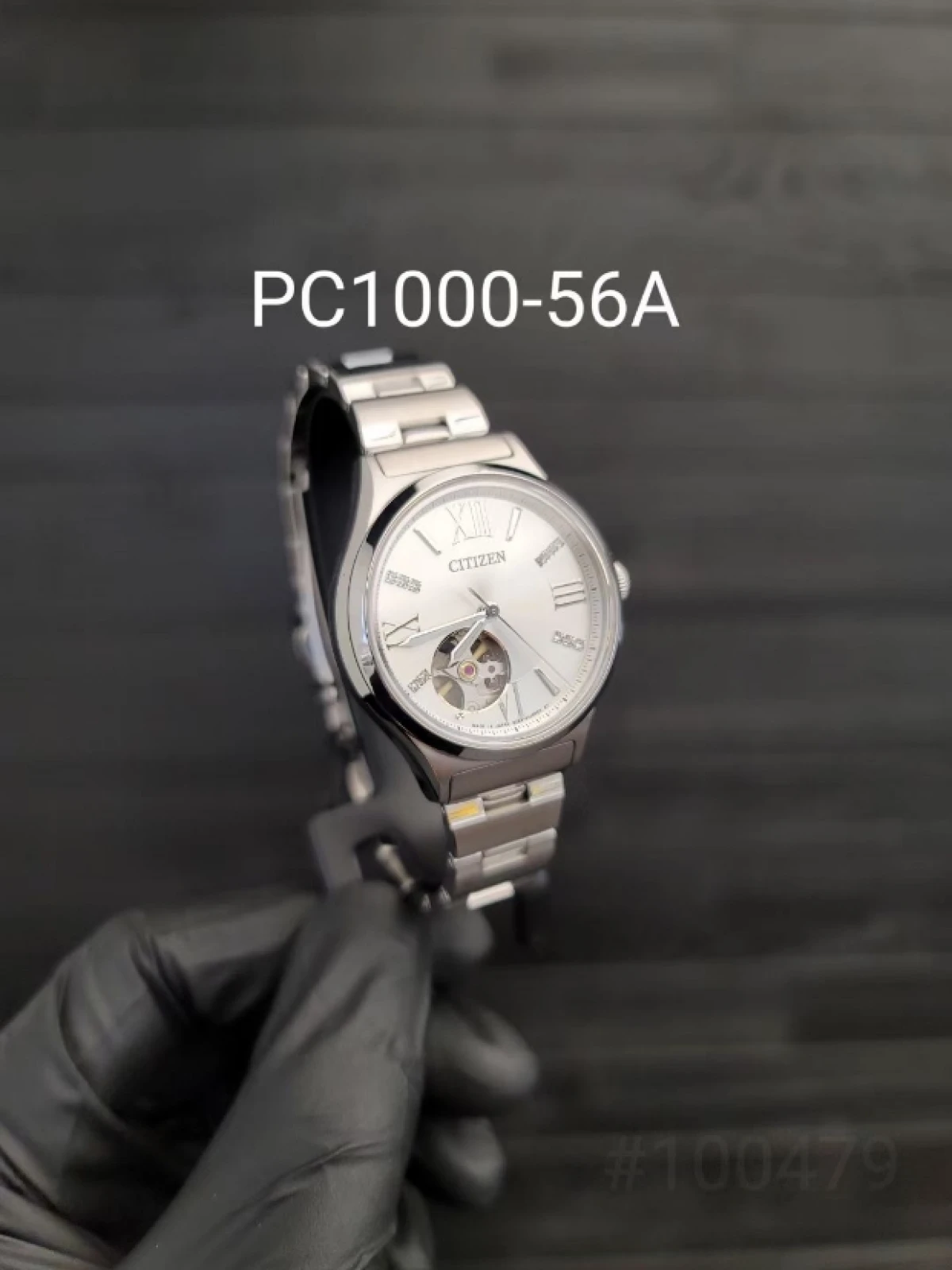 图片[2]-Citizen PC1000-56A 西铁城女款手表34mm case size-穿范儿