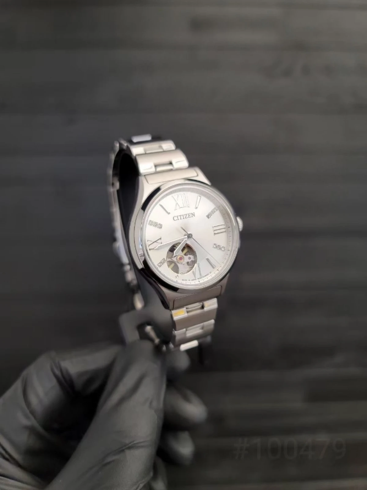图片[3]-Citizen PC1000-56A 西铁城女款手表34mm case size-穿范儿