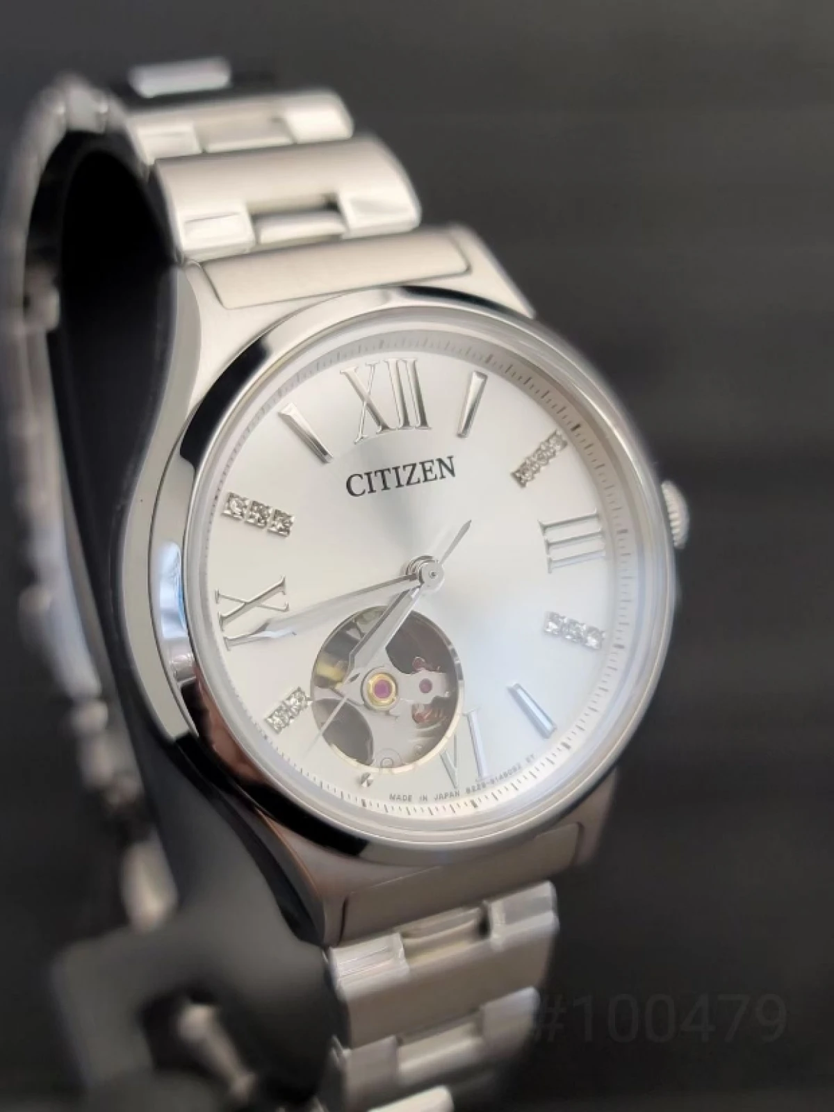 图片[5]-Citizen PC1000-56A 西铁城女款手表34mm case size-穿范儿
