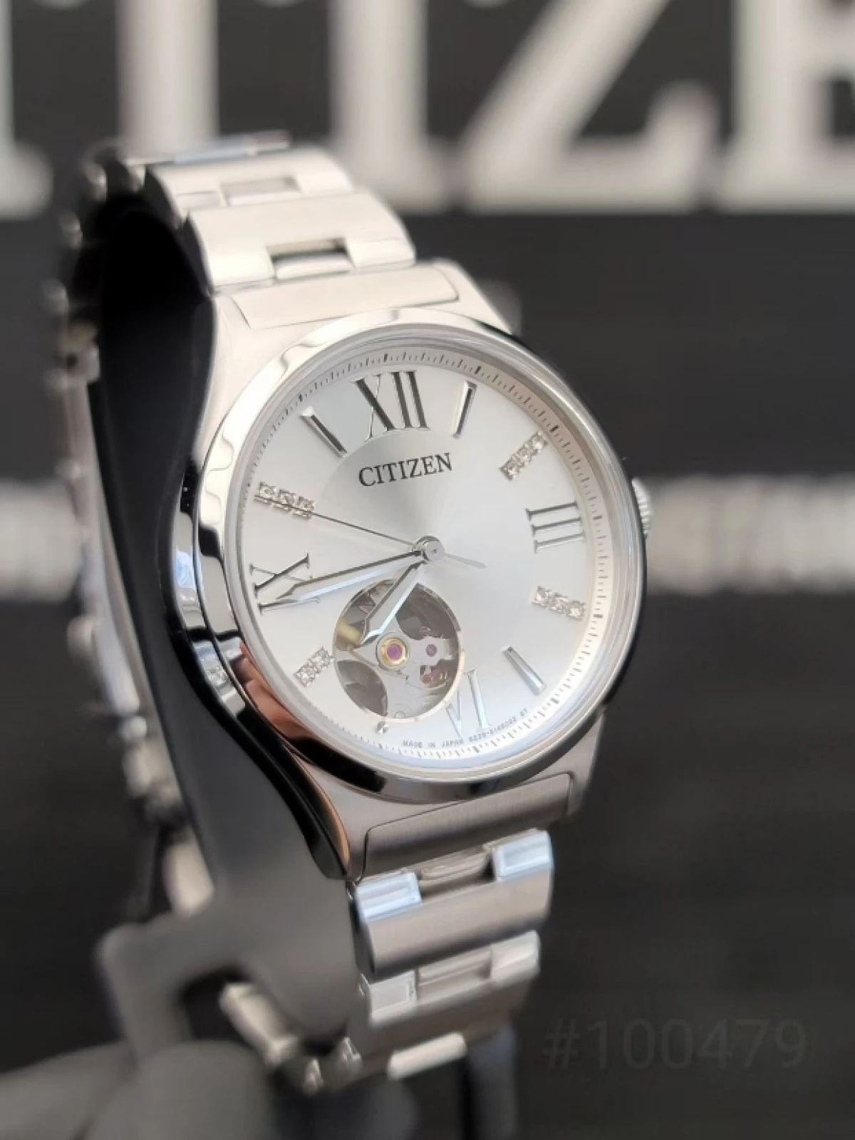 图片[6]-Citizen PC1000-56A 西铁城女款手表34mm case size-穿范儿