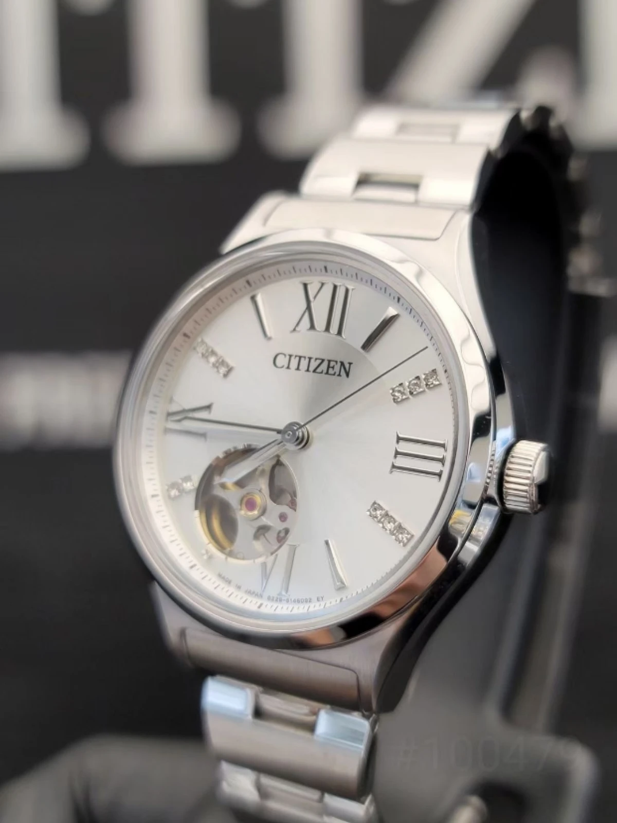 图片[7]-Citizen PC1000-56A 西铁城女款手表34mm case size-穿范儿