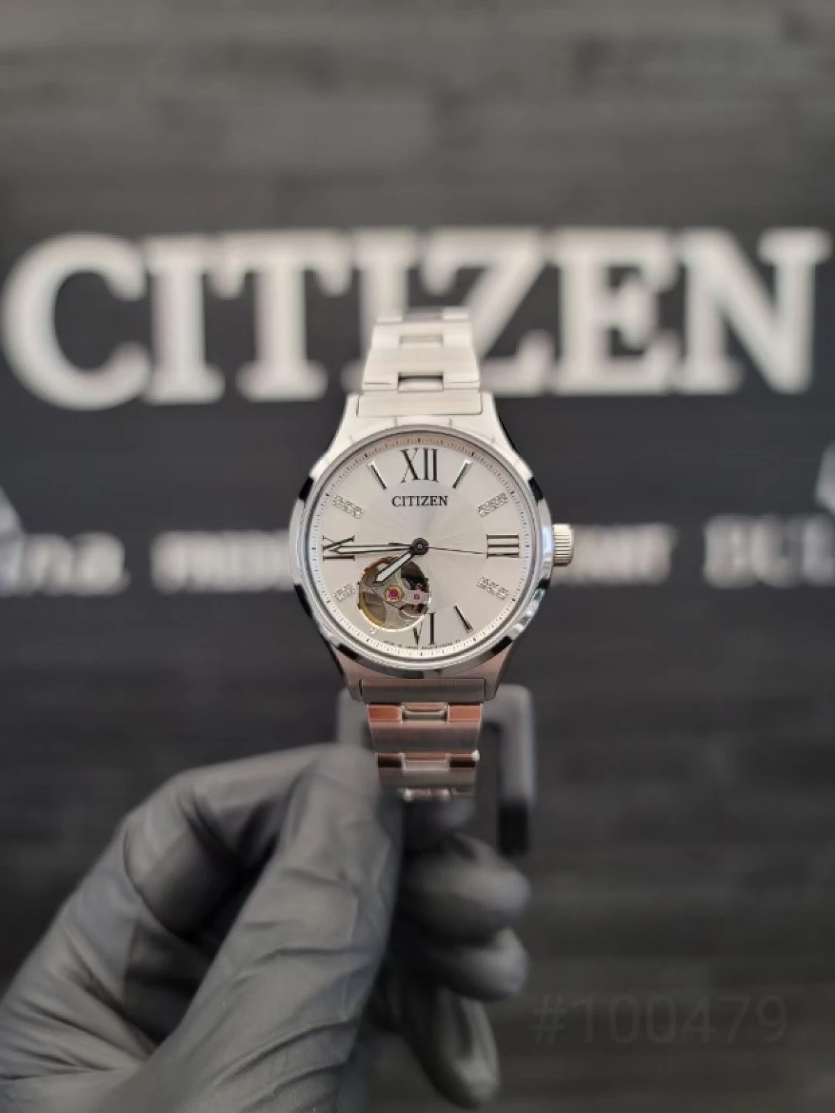 图片[8]-Citizen PC1000-56A 西铁城女款手表34mm case size-穿范儿