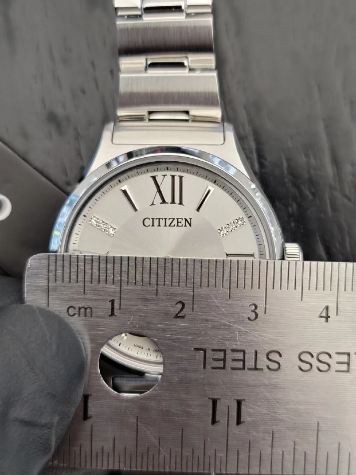 图片[9]-Citizen PC1000-56A 西铁城女款手表34mm case size-穿范儿