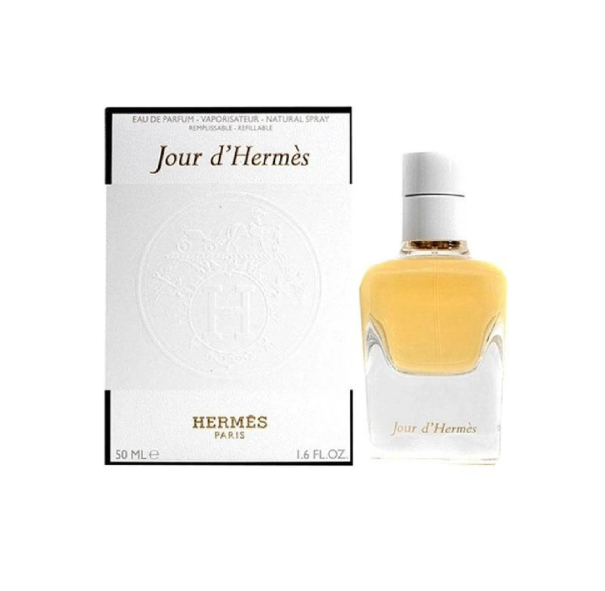 Hermes爱马仕Jour d'Hermes 一天之光浓香水清新持久30/50ml-女士香水